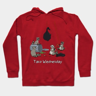 Taco Wednesday Hoodie